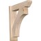 Ekena Millwork Westlake Slat Smooth Outlooker, Douglas Fir, 5 1/2"W x 20"D x 24"H OUT06X20X24WTL06SDF - alternate 1